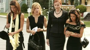 Отчаянные домохозяйки 6 сезон 11 серия